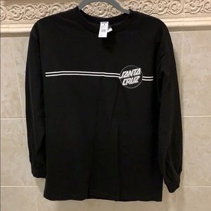 Santa Cruz Long-sleeve Tee